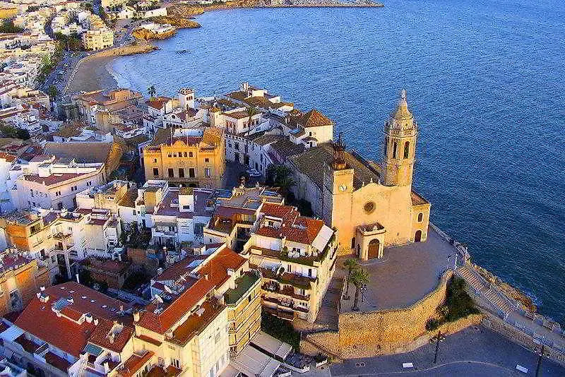 Hotel Subur Maritim Sitges
