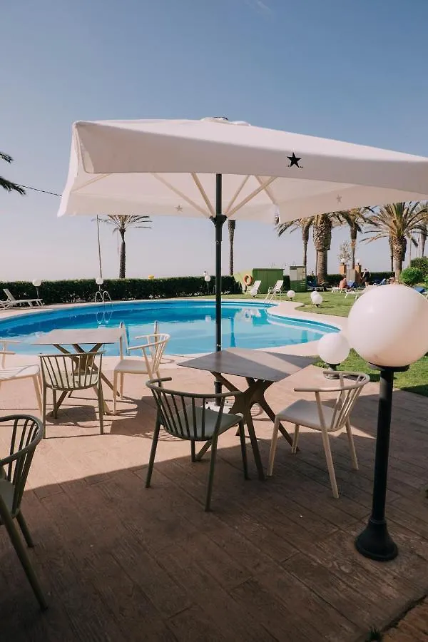 Hotel Subur Maritim Sitges Spanien