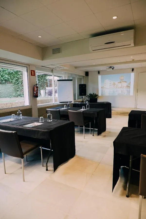Hotel Subur Maritim Sitges Spanien