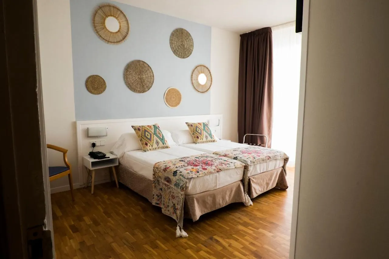 Hotel Subur Maritim Sitges Spain