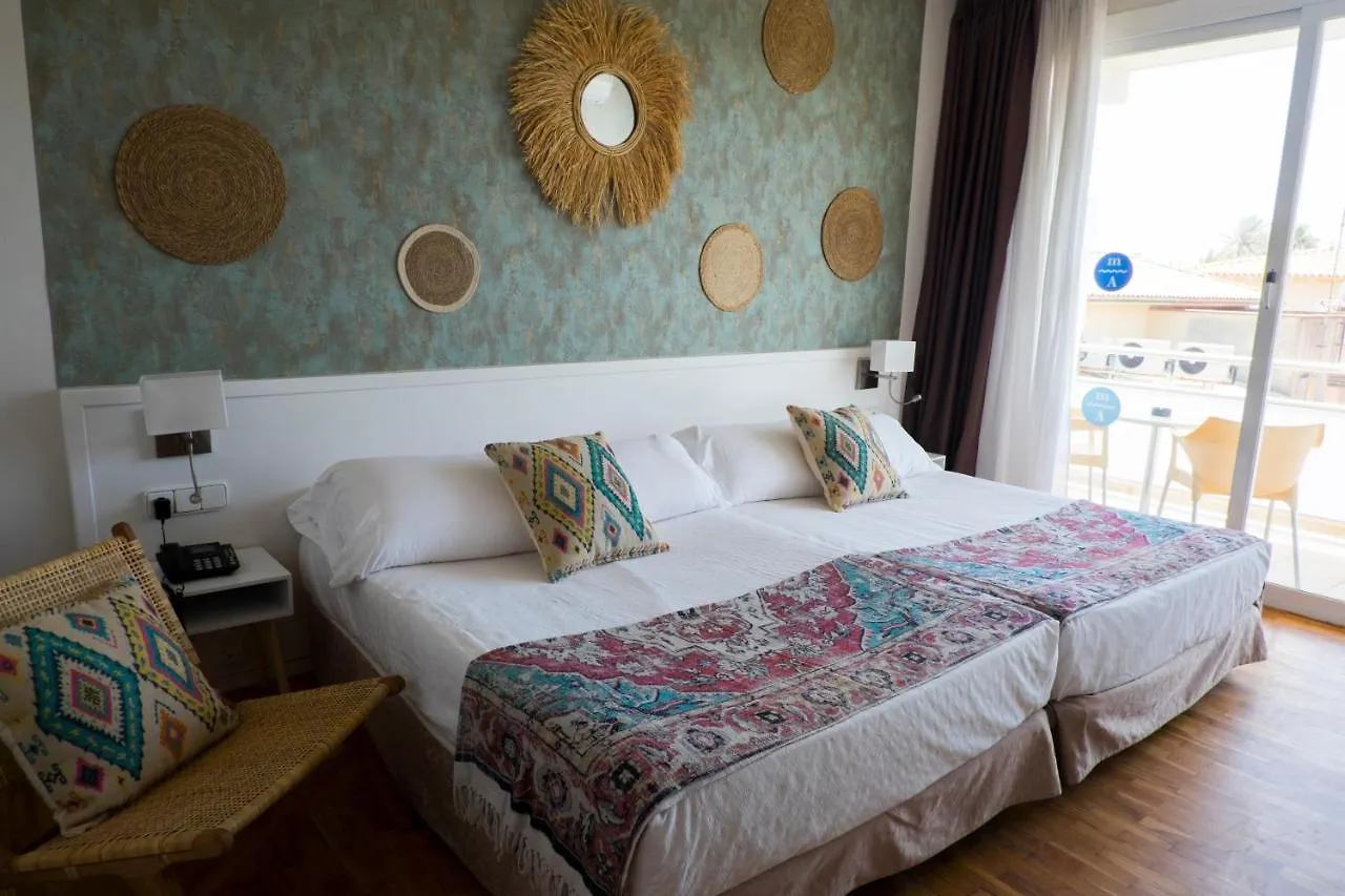 Hotel Subur Maritim Sitges Spanien
