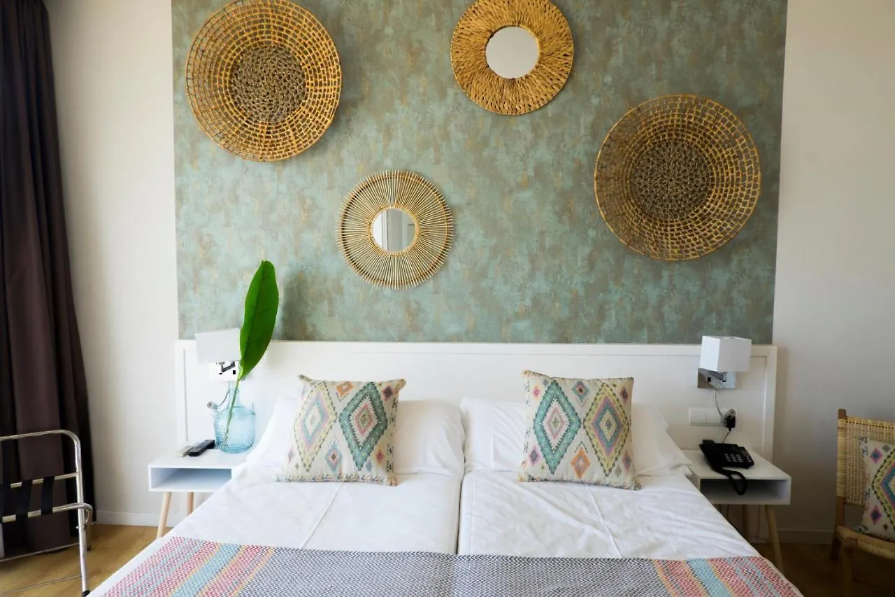 ****  Hotel Subur Maritim Sitges Spain