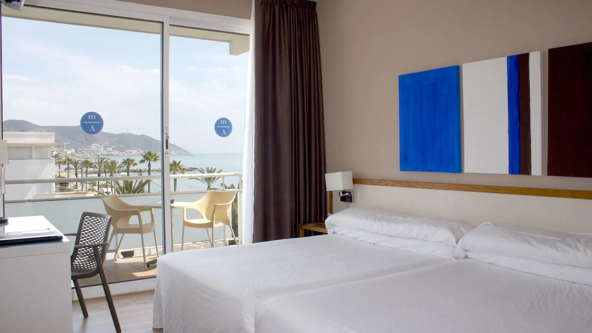 Hotel Subur Maritim Sitges