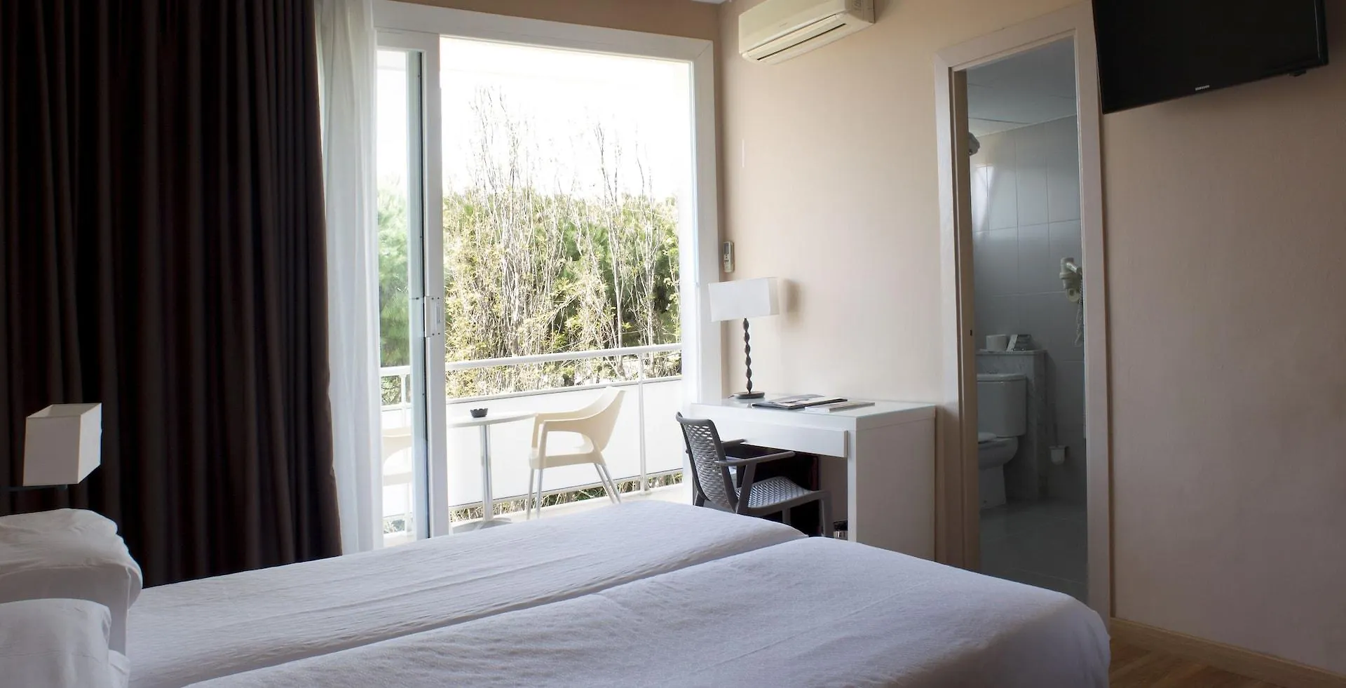 Hotel Subur Maritim Sitges Spanien