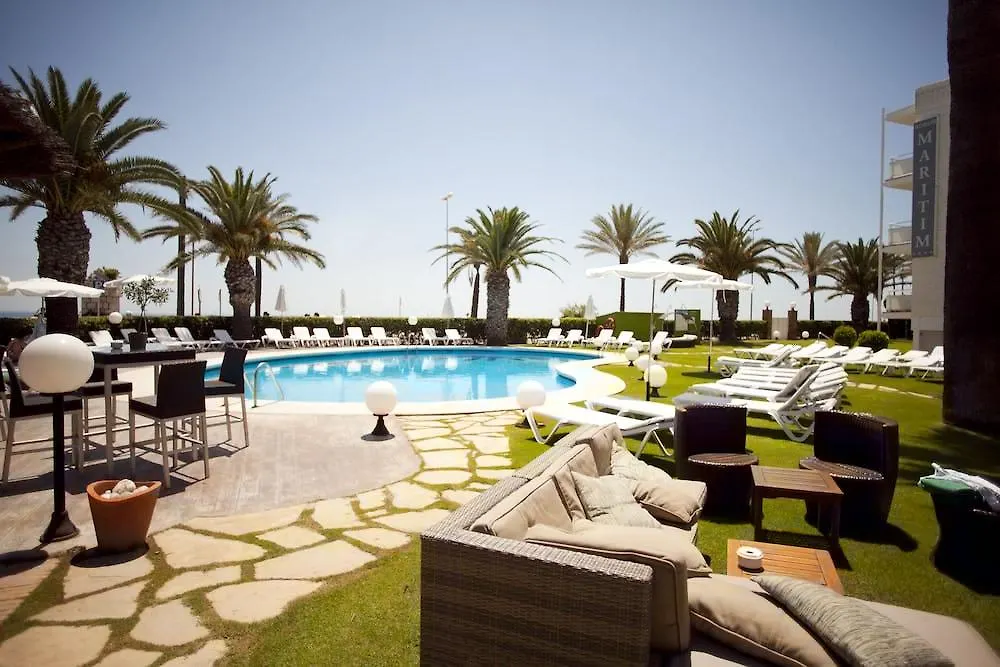 Hotel Subur Maritim Sitges 4*,