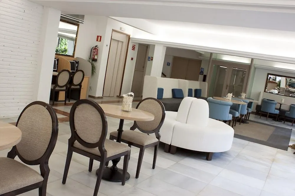 Hotel Subur Maritim Sitges Spain