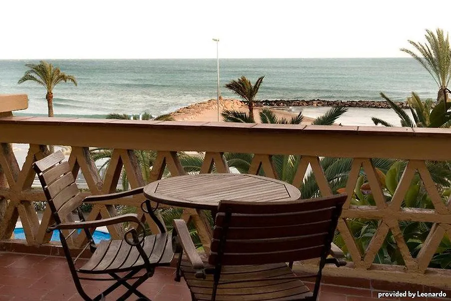 Hotel Subur Maritim Sitges 4*,