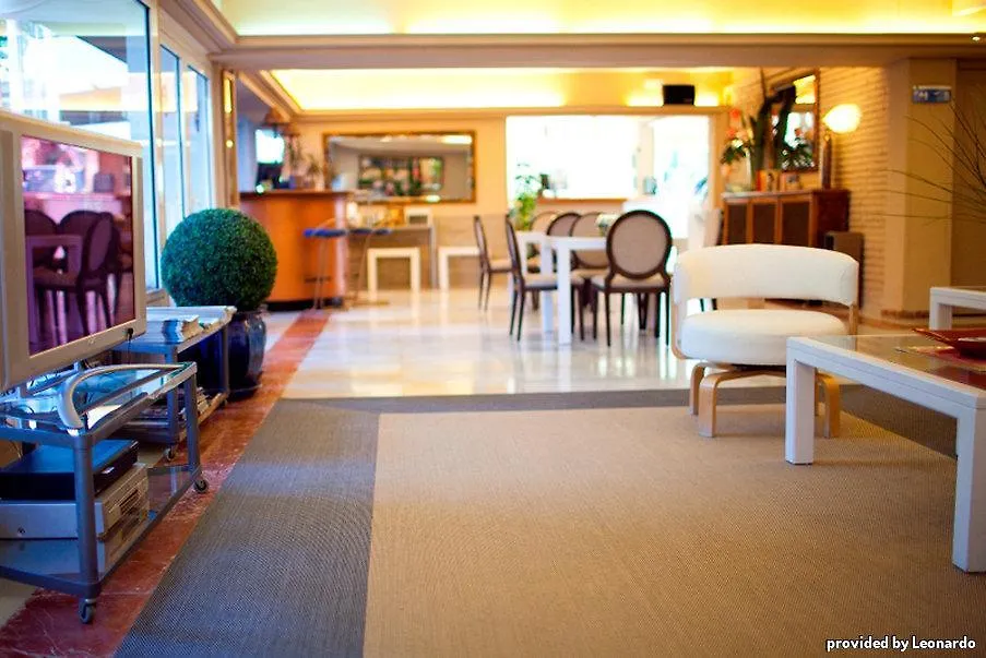 Hotel Subur Maritim Sitges 4*,