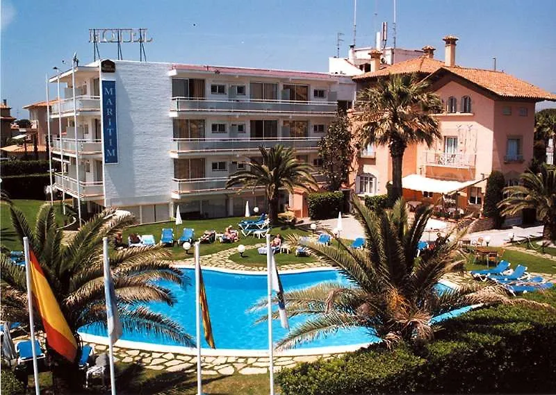 Hotel Subur Maritim Sitges