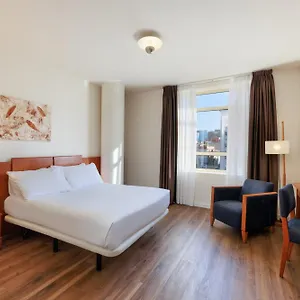 Отель Sercotel Arrahona