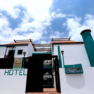 La Casita Di Fuerte 2*, Caleta De Fuste Hiszpania