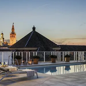 Hotel Fernando Iii Seville