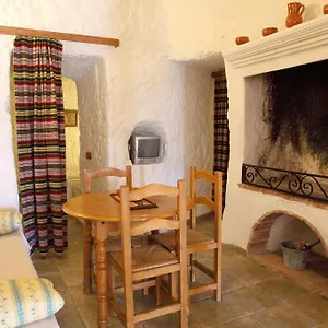 Cuevas La Atalaya Huéscar